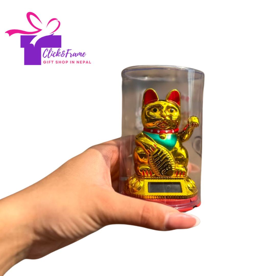 Beckoning Cat CF_040